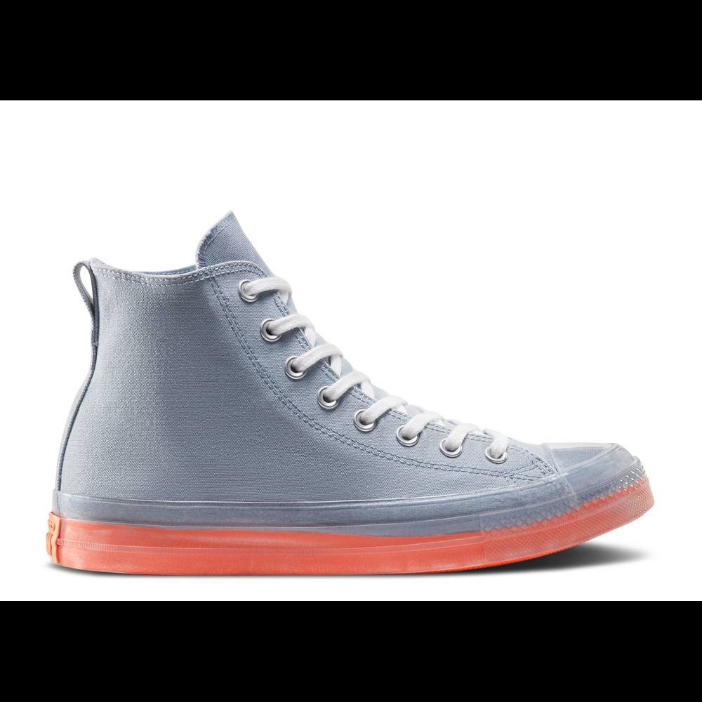 CONVERSE CHUCK TAYLOR ALL STAR CX HIGH 'BLUE SLATE' BLUE SLATE/CLEAR/WILD MANGO